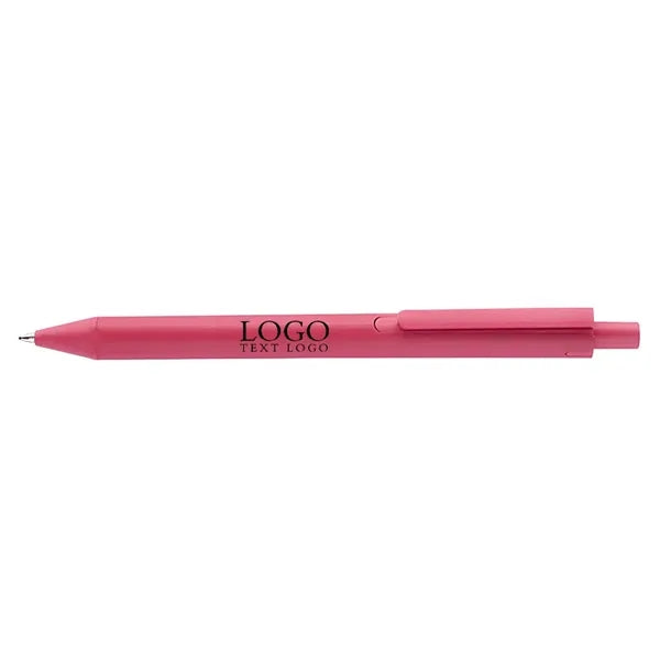 ECO Wheat Straw Ballpoint Pen