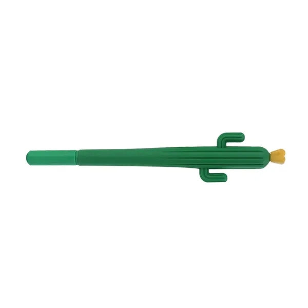 Decompression Cactus Shape Pen