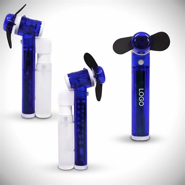 Mini Spray Water Fans