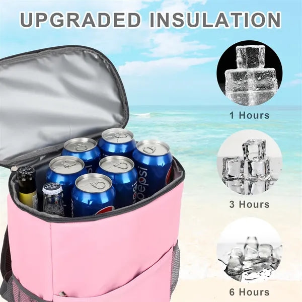 Noah 16 Can Cooler Backpack
