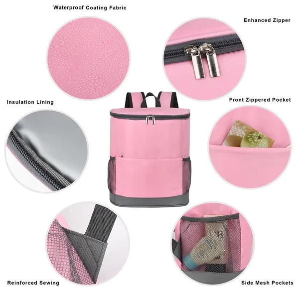 Noah 16 Can Cooler Backpack