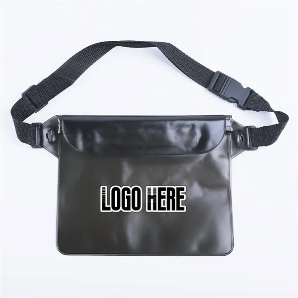 PVC Waterproof Phone Pouch Bag