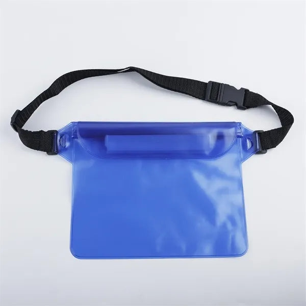 PVC Waterproof Phone Pouch Bag