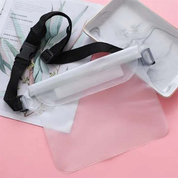 PVC Waterproof Phone Pouch Bag