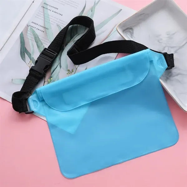 PVC Waterproof Phone Pouch Bag