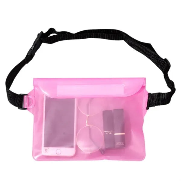 PVC Waterproof Phone Pouch Bag
