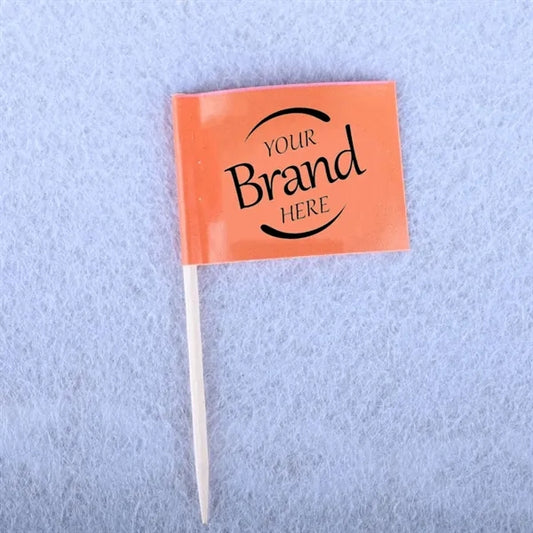 Toothpick Flag