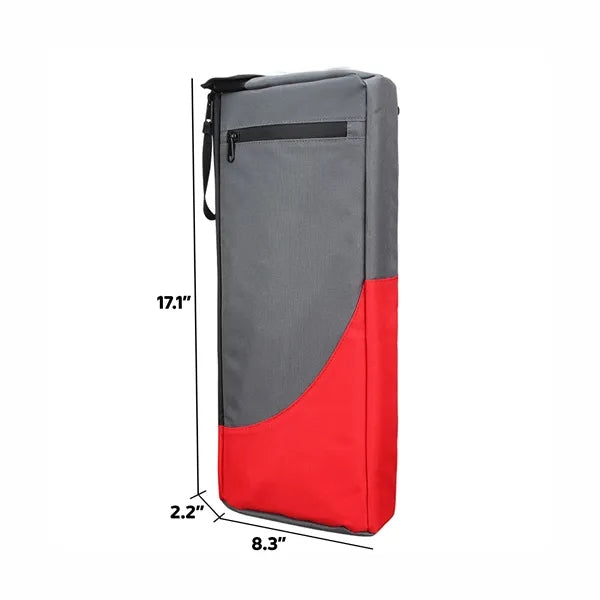 Portable Golf Outdoor Beer and Wine Ice Pack Cooler