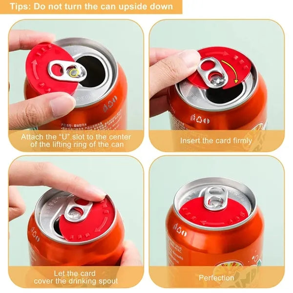 Beverage Can Cap