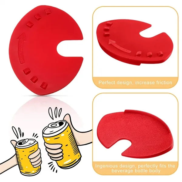 Beverage Can Cap
