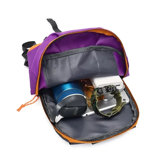Outdoor Leisure Light Travel Backpack