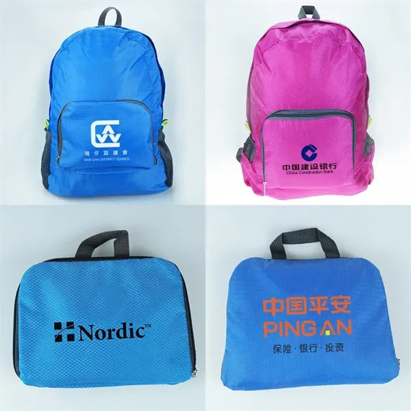 Foldable Lightweight Hiking Backpack
