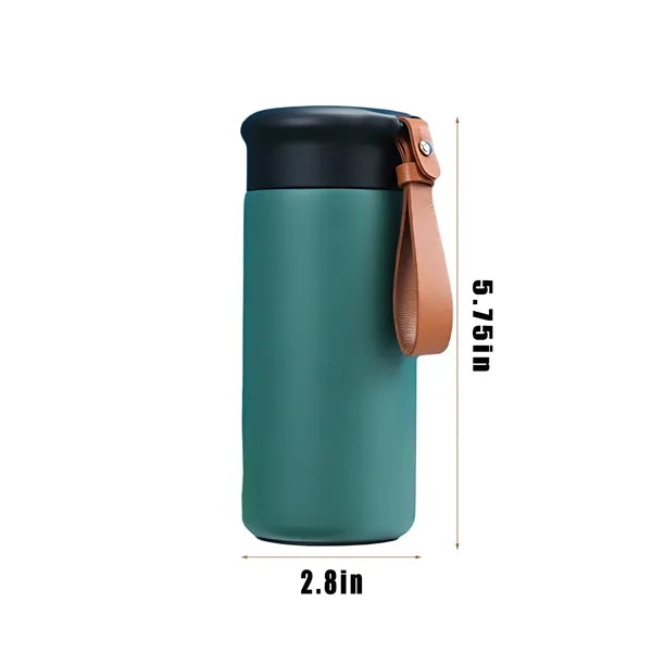 Mini Water Bottle Insulated Vacuum Outdoor Gifts
