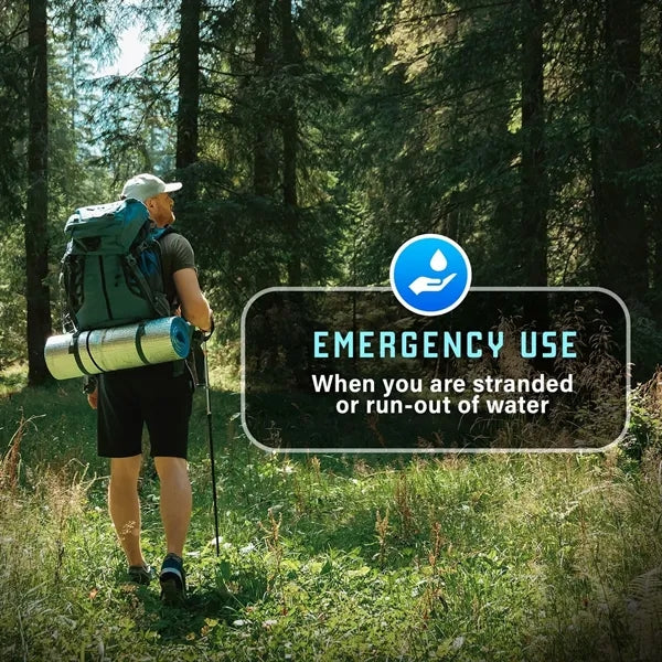 Portable Personal Water Filter
