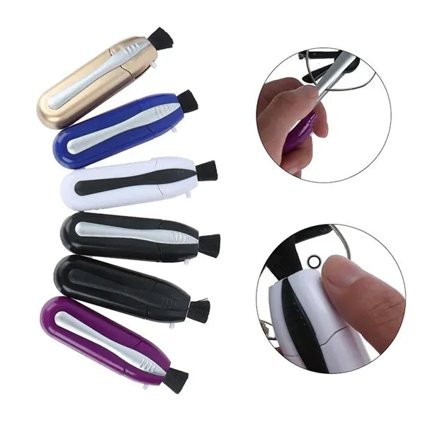 Eyeglass Lens Cleaner
