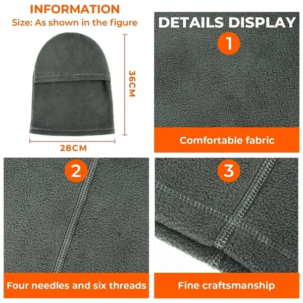 Multifunction Balaclava Face Mask