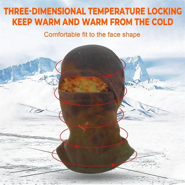 Multifunction Balaclava Face Mask