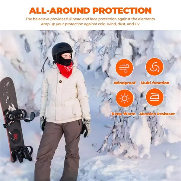Multifunction Balaclava Face Mask