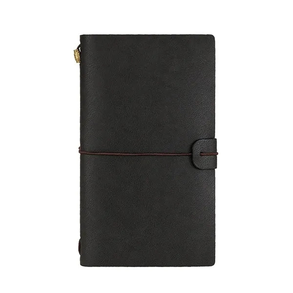 Retro Leather Notebook