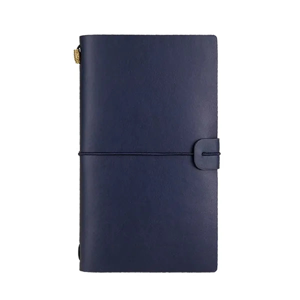 Retro Leather Notebook