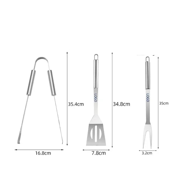 3-piece BBQ Set