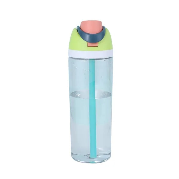 Transparent Straw Cup