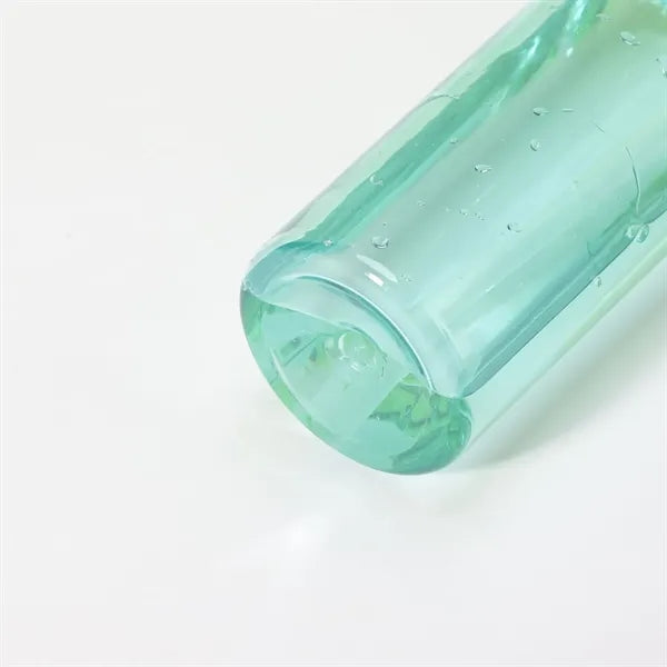 Transparent Straw Cup