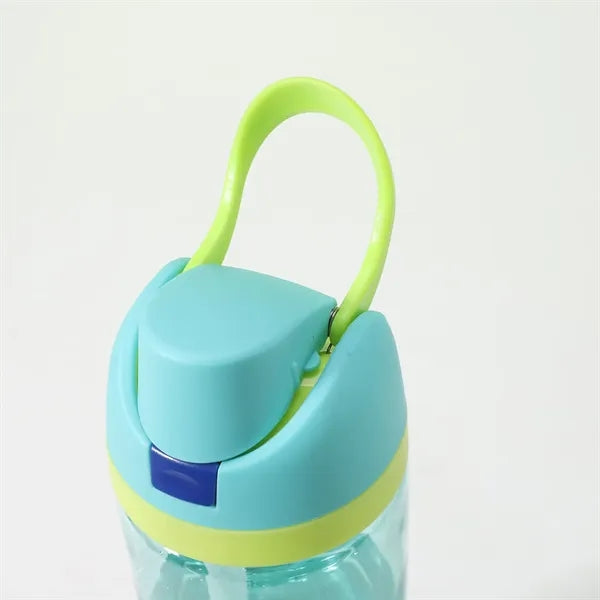 Transparent Straw Cup