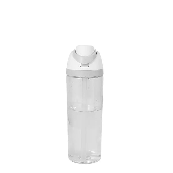 Transparent Straw Cup