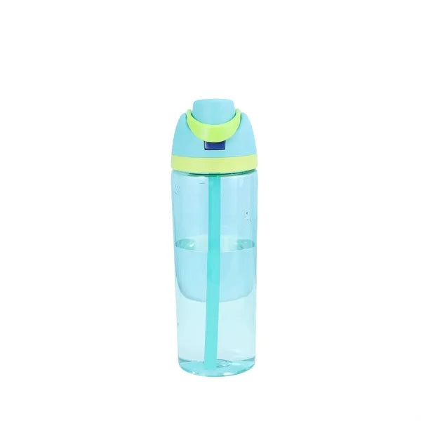 Transparent Straw Cup