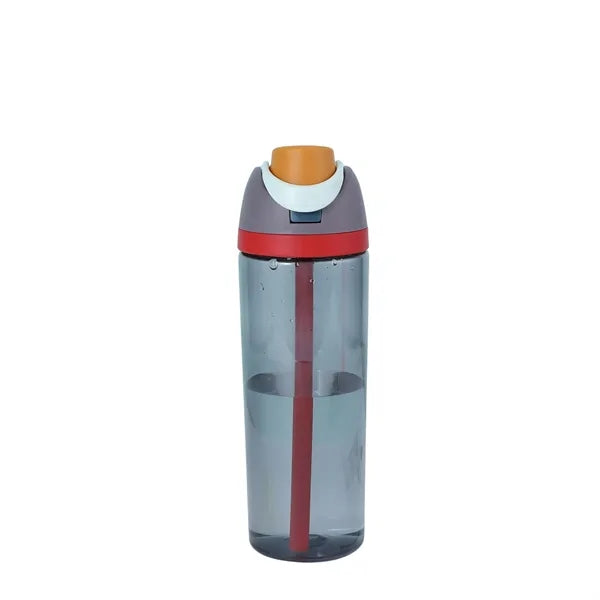 Transparent Straw Cup