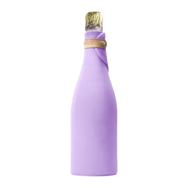 Wine Bottle Koozie, Insulated #1