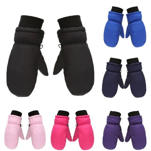 Children's Ski Gloves