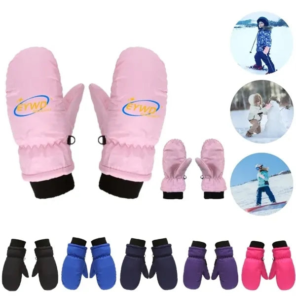 Children's Ski Gloves