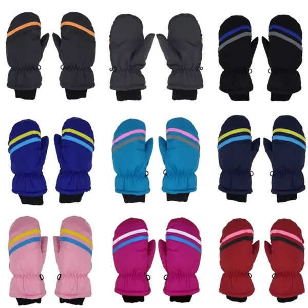 Kids Snow Gloves