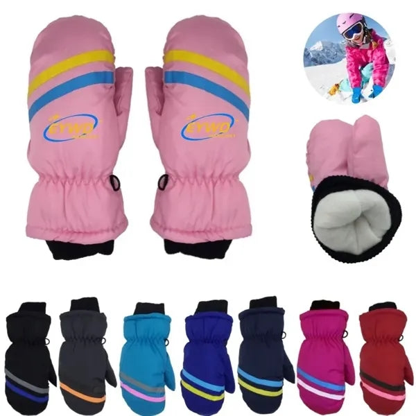 Kids Snow Gloves
