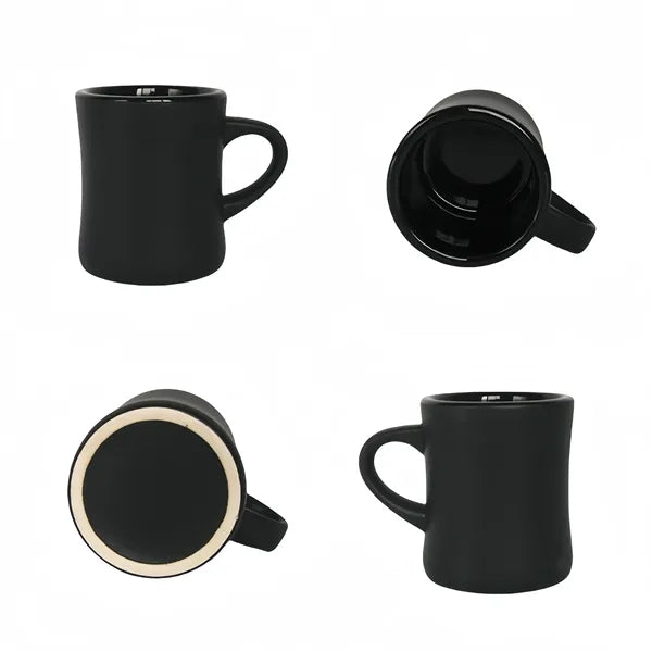 16 oz Waist-Tapered Ceramic Mug for Promotions
