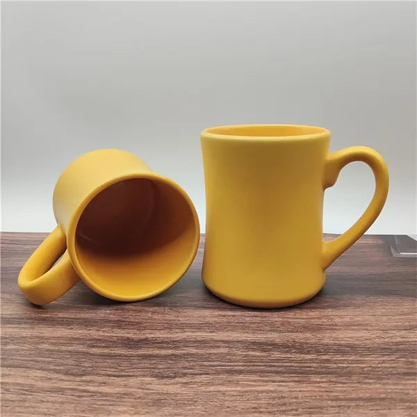 16 oz Waist-Tapered Ceramic Mug for Promotions