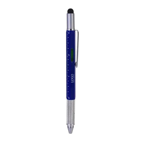 6 In 1 Tech Tool Screwdriver Pen