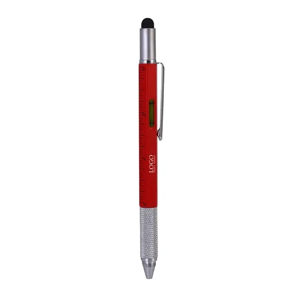 6 In 1 Tech Tool Screwdriver Pen