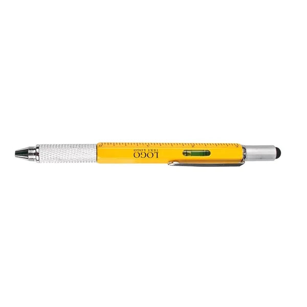 6 In 1 Tech Tool Screwdriver Pen