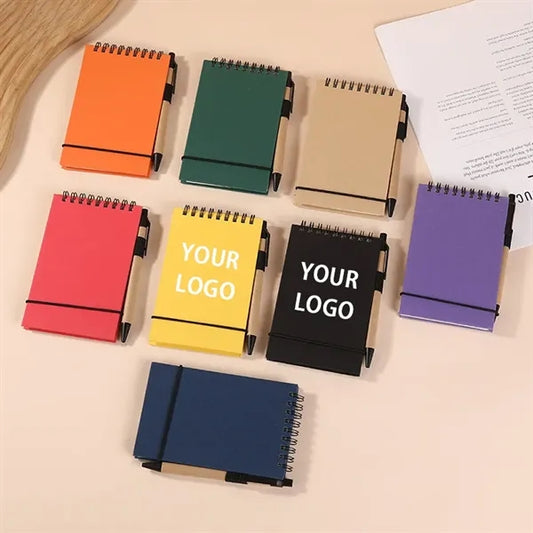A6 Pocket Notebook