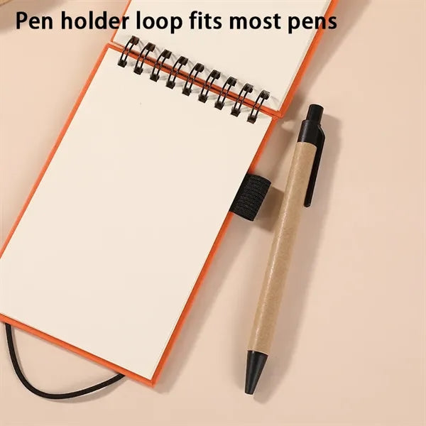 A6 Pocket Notebook