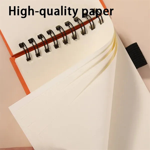 A6 Pocket Notebook