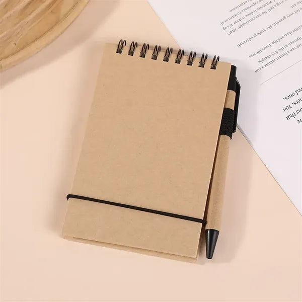 A6 Pocket Notebook