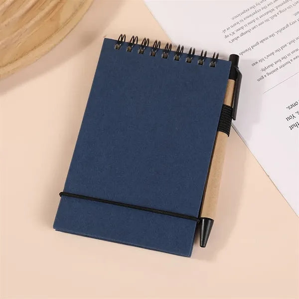 A6 Pocket Notebook