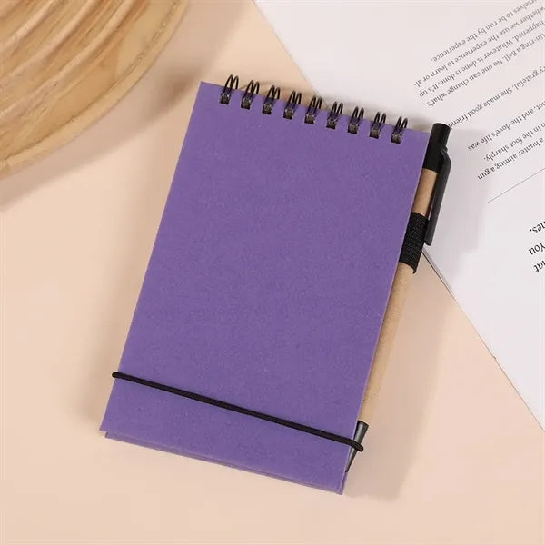 A6 Pocket Notebook