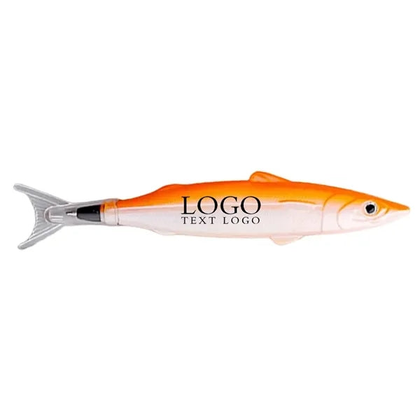 Promo Fish Style Pen