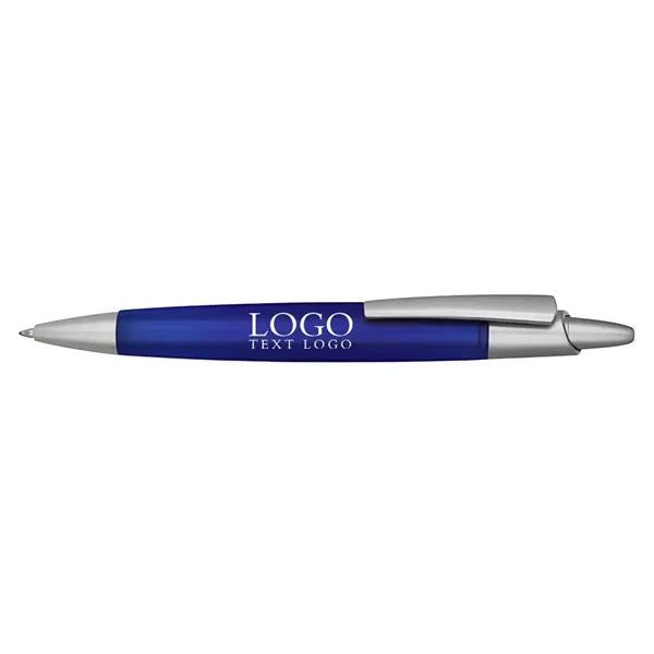 Translucent Color Ballpoint Pen