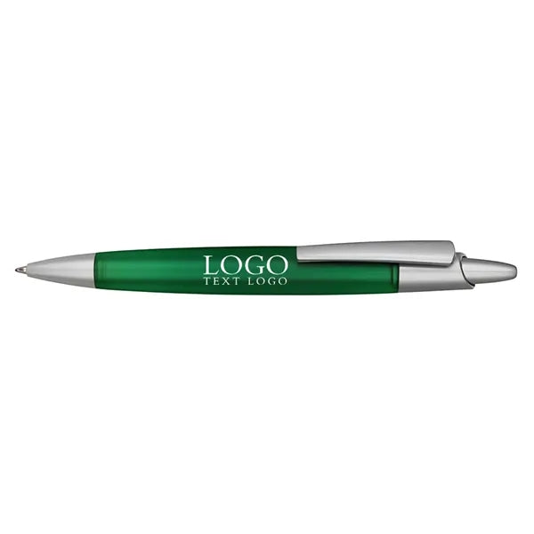 Translucent Color Ballpoint Pen